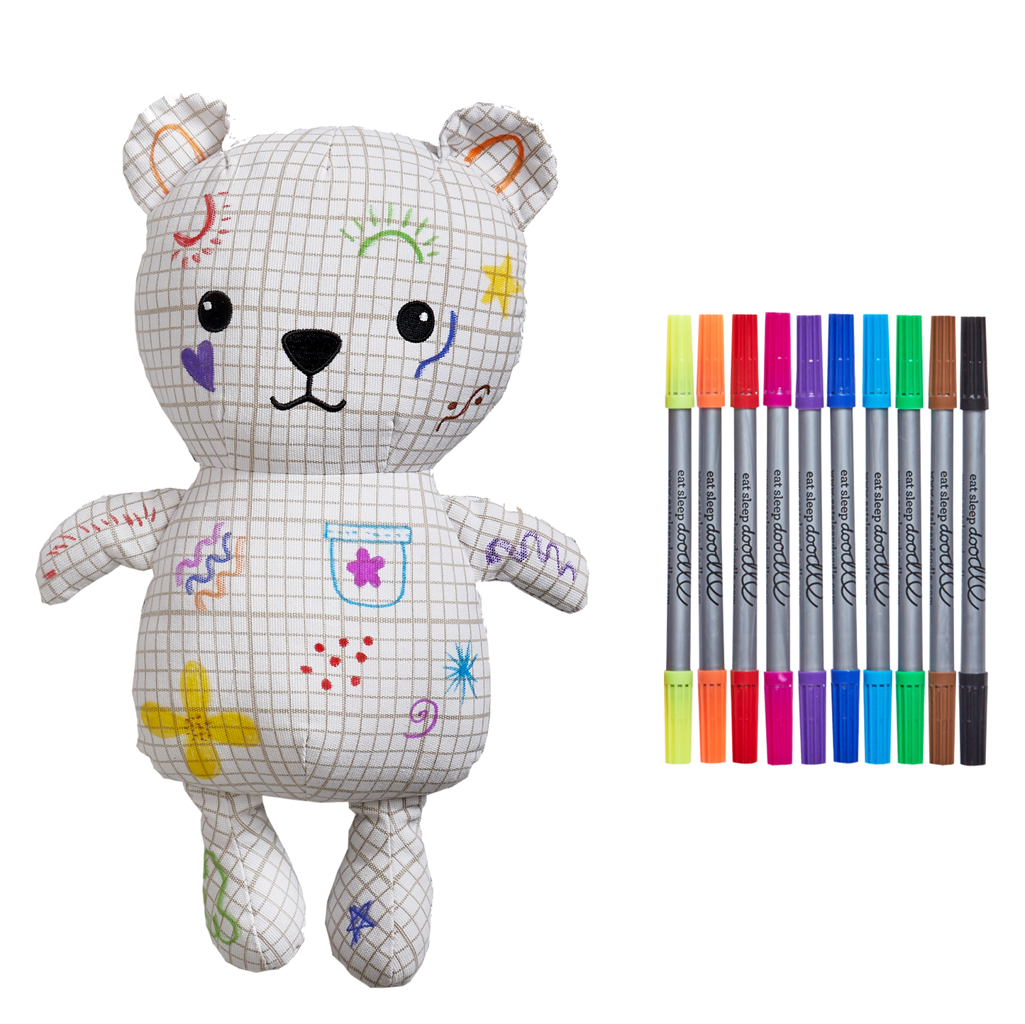 Artie Bear Dibujos