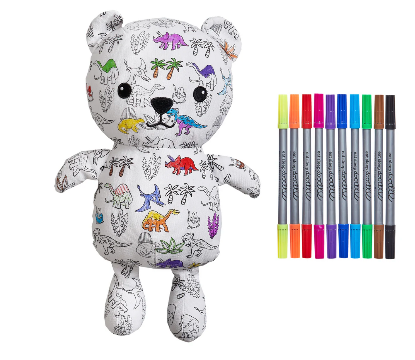 Artie Bear Dinosaurios