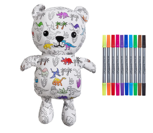 Artie Bear Dinosaurios